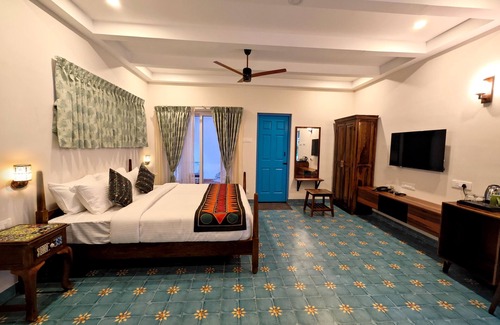 Coimbatore Resort | Ibex Resorts Coimbatore Kakarala