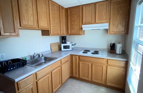 Ector County House | Ibex Workforce Housing