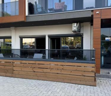 Ohrid Apartment | IBF Lake Suite