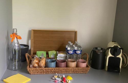 Ligne Apartment | IBI ENJOY la Suite