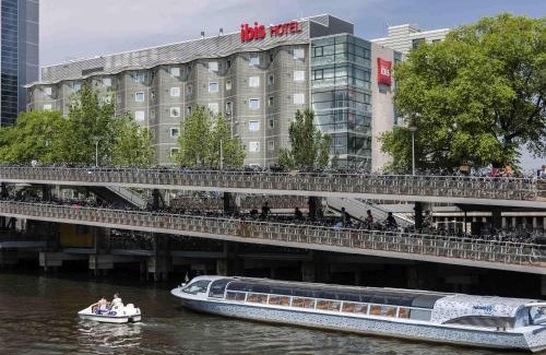 Burgwallen Nieuwe Zijde Hotel | ibis Amsterdam Centre