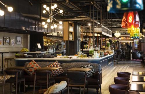 Burgwallen Nieuwe Zijde Hotel | ibis Amsterdam Centre