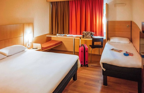 Danjoutin Hotel | ibis Belfort Danjoutin