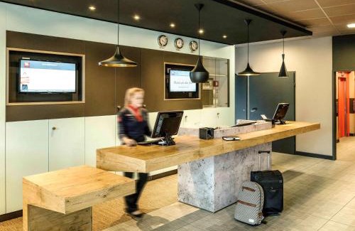Breitenrain-Lorraine Hotel | ibis Bern Expo