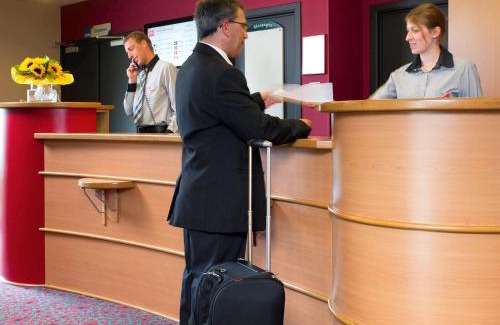 Waterloo Hotel | ibis Brussels Waterloo