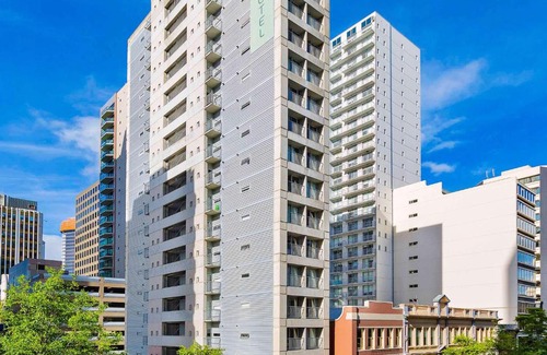 Auckland Central Business District Apartment | ibis budget Auckland Central