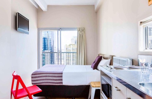 Auckland Central Business District Apartment | ibis budget Auckland Central