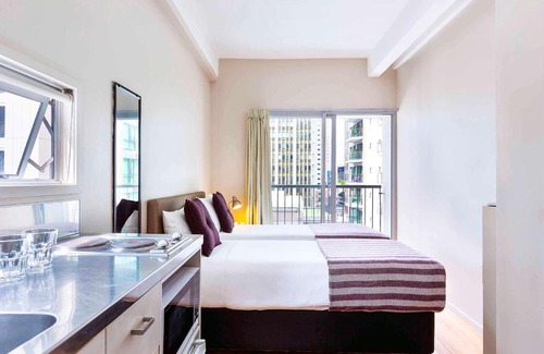 Auckland Central Business District Apartment | ibis budget Auckland Central