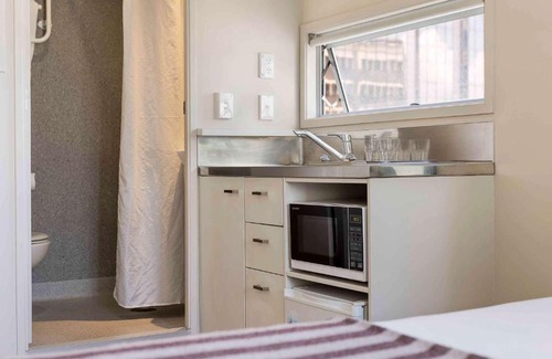 Auckland Central Business District Apartment | ibis budget Auckland Central
