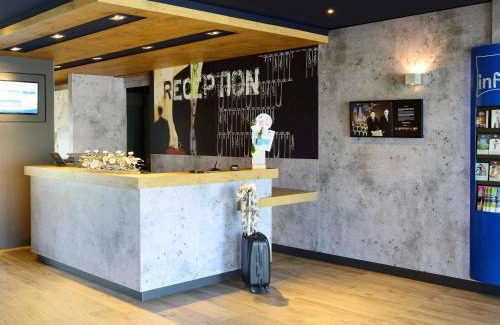 La Glacerie Hotel | ibis budget Cherbourg - La Glacerie