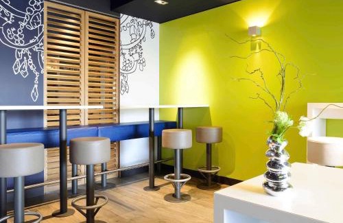 La Glacerie Hotel | ibis budget Cherbourg - La Glacerie