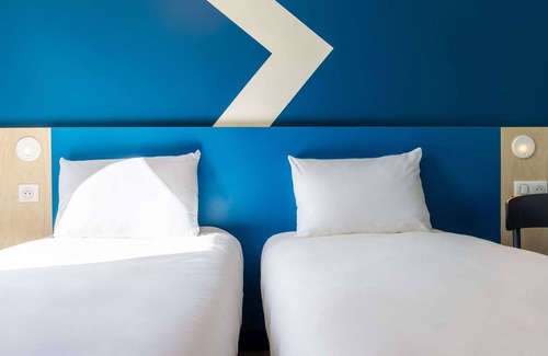 Chatillon Hotel | ibis budget Chatillon Paris Ouest