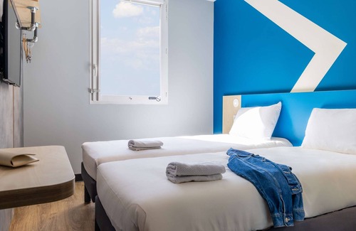 Chatillon Hotel | ibis budget Chatillon Paris Ouest