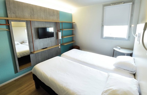 Maladiere Hotel | Ibis Budget Dijon Centre Clemenceau