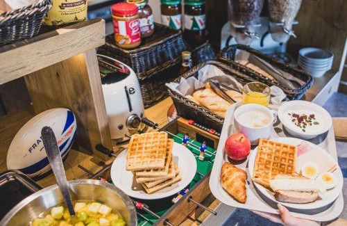 Saint-Apollinaire Hotel | ibis budget Dijon Saint Apollinaire