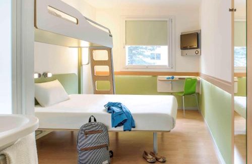 Saint-Apollinaire Hotel | ibis budget Dijon Saint Apollinaire