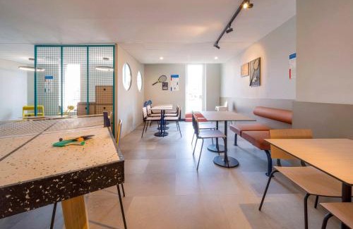 Forbach Hotel | ibis budget Forbach Centre