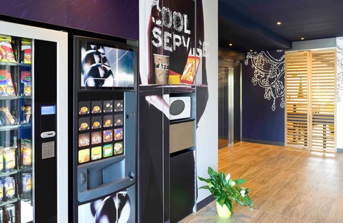 La Glacerie Hotel | ibis budget Cherbourg La Glacerie