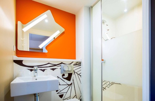 La Glacerie Hotel | ibis budget Cherbourg La Glacerie