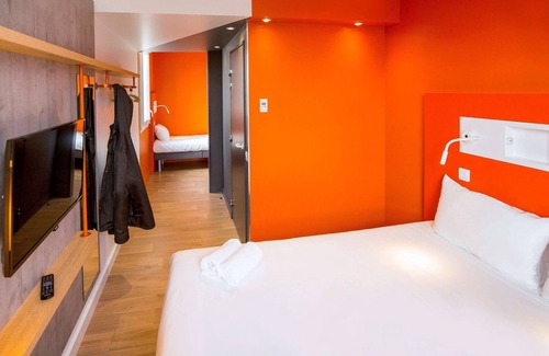 La Glacerie Hotel | ibis budget Cherbourg La Glacerie