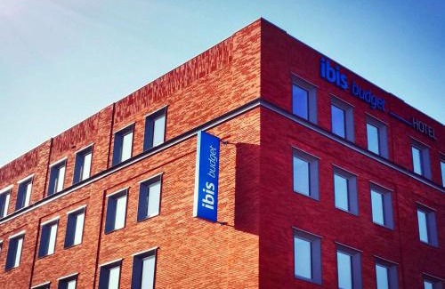 Ghent Hotel | ibis budget Gent Centrum Dampoort