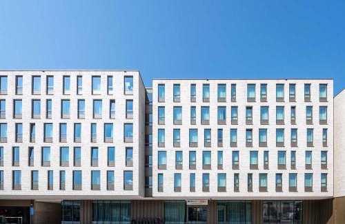 Ghent Hotel | ibis budget Gent Centrum Dampoort