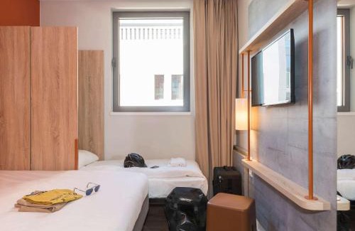 Ghent Hotel | ibis budget Gent Centrum Dampoort