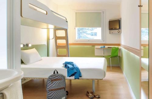Stellingen Hotel | ibis budget Hamburg Altona