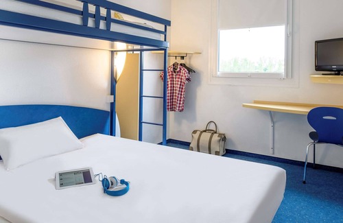 Libourne Hotel | Ibis Budget Libourne