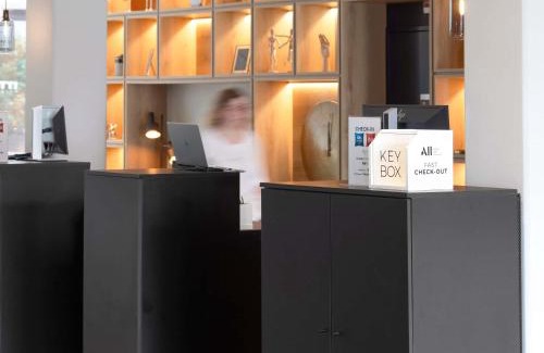 Paradiso Hotel | ibis budget Lugano Paradiso