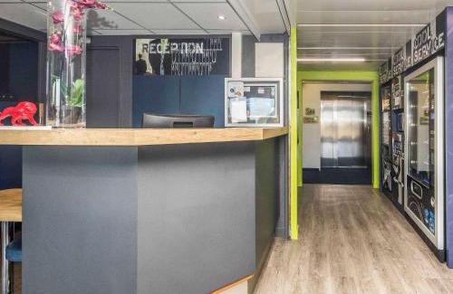 Chaponnay Hotel | ibis budget Lyon Est Chaponnay