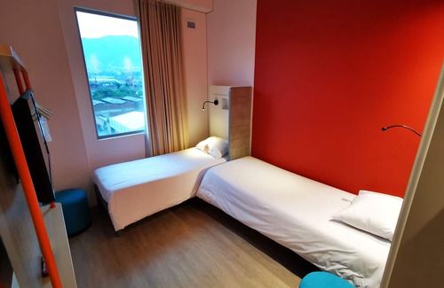 Itagui Hotel | ibis budget Medellín Itagüí Metro