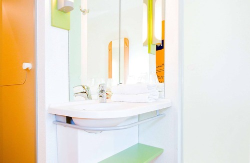 Borny Hotel | ibis budget Metz Technopole