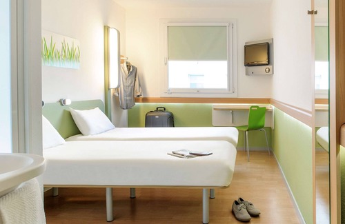 Borny Hotel | ibis budget Metz Technopole