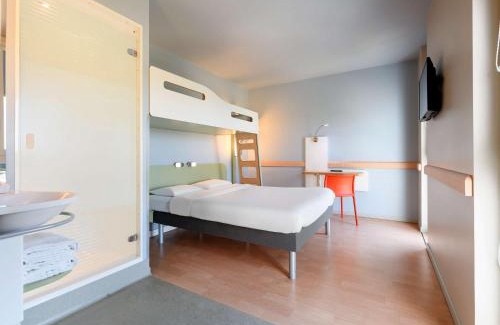 Am Riesenfeld Hotel | ibis budget Muenchen City Olympiapark