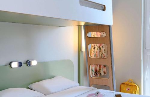 Am Riesenfeld Hotel | ibis budget Muenchen City Olympiapark