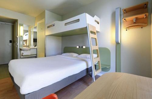 Am Riesenfeld Hotel | ibis budget Muenchen City Olympiapark