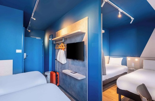 Treillieres Hotel | Ibis Budget Nantes Nord Treillières