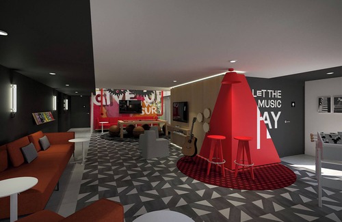 Treillieres Hotel | Ibis Budget Nantes Nord Treillières