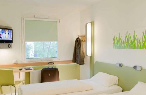 Noyon Hotel | ibis budget Noyon