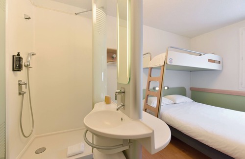 Noyon Hotel | Ibis Budget Noyon