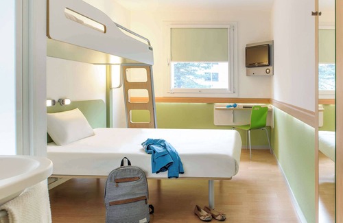 Noyon Hotel | Ibis Budget Noyon