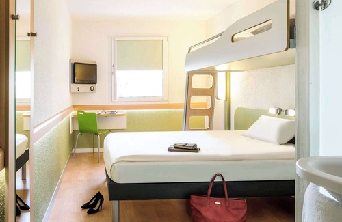 Noyon Hotel | Ibis Budget Noyon