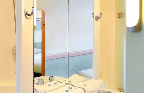 Sud Loire Hotel | Ibis Budget Orléans Sud Co’met