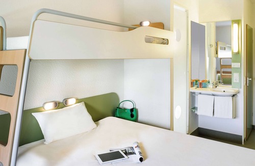 Sud Loire Hotel | Ibis Budget Orléans Sud Co’met