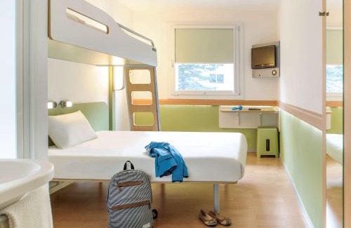 Sud Loire Hotel | Ibis budget Orléans Sud Comet
