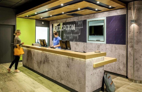 Innenstadt Hotel | Ibis budget Osnabrück City