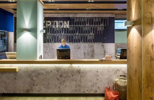 Innenstadt Hotel | Ibis budget Osnabrück City