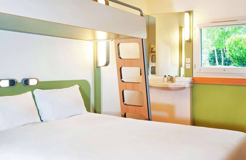 Saint-Etienne Hotel | Ibis budget Saint-Étienne stade