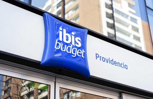 Santiago Hotel | ibis budget Santiago Providencia